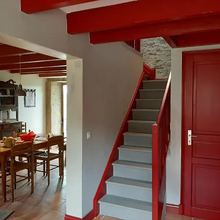 Couette-café La Gaucherie Aux Dames Vihiers