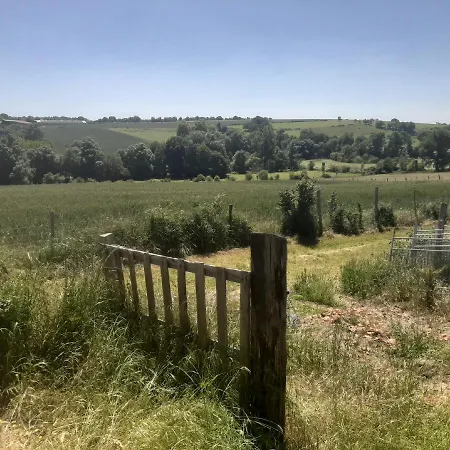 La Gaucherie Aux Dames Bed & Breakfast Vihiers