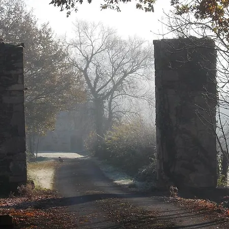 La Gaucherie Aux Dames Bed & Breakfast
