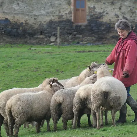 La Gaucherie Aux Dames Couette-café 3*