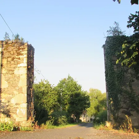 La Gaucherie Aux Dames Frühstückspension 3*