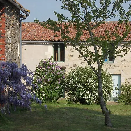 Couette-café La Gaucherie Aux Dames Vihiers