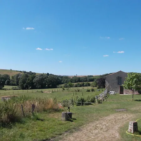La Gaucherie Aux Dames Bed & Breakfast