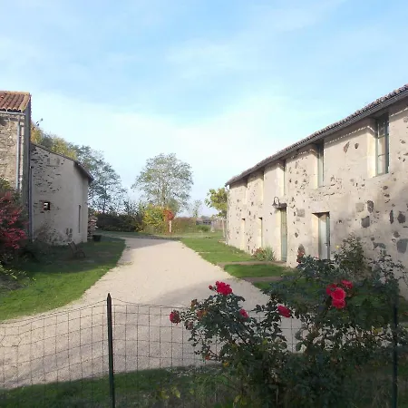 La Gaucherie Aux Dames Bed & Breakfast 3*