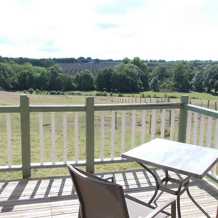 La Gaucherie Aux Dames Bed & Breakfast Vihiers