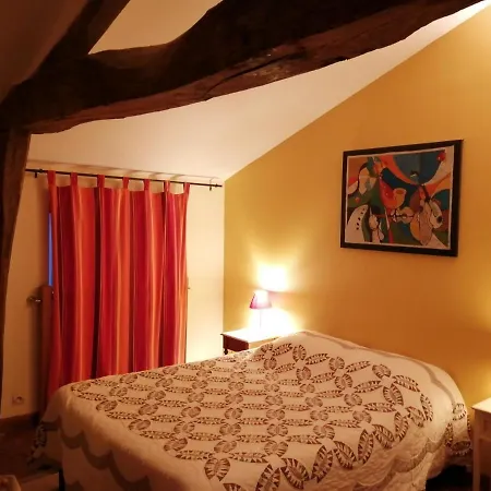 Bed & Breakfast La Gaucherie Aux Dames