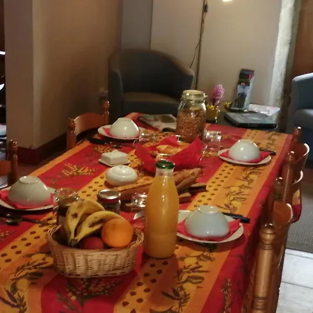 La Gaucherie Aux Dames Couette-café 3*