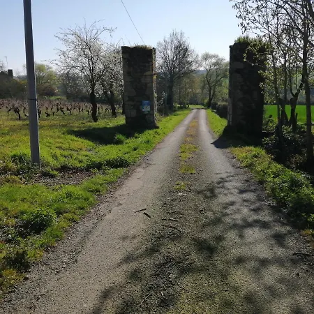 Panzió La Gaucherie Aux Dames