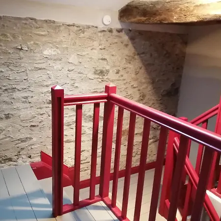 La Gaucherie Aux Dames Couette-café *