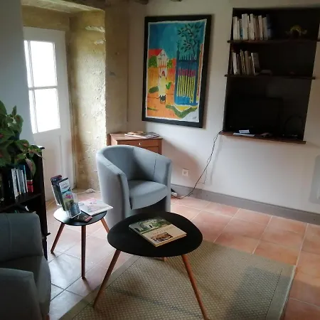 La Gaucherie Aux Dames Bed & Breakfast