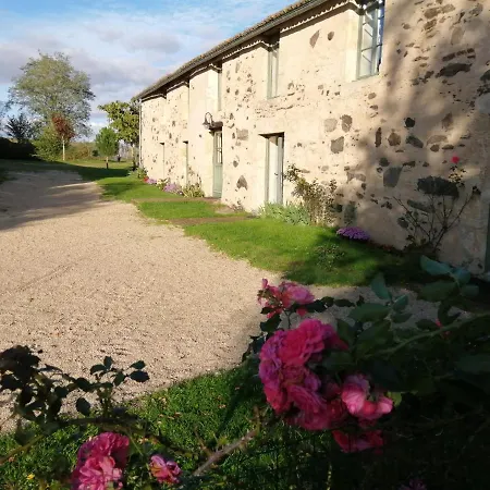 Couette-café La Gaucherie Aux Dames Vihiers