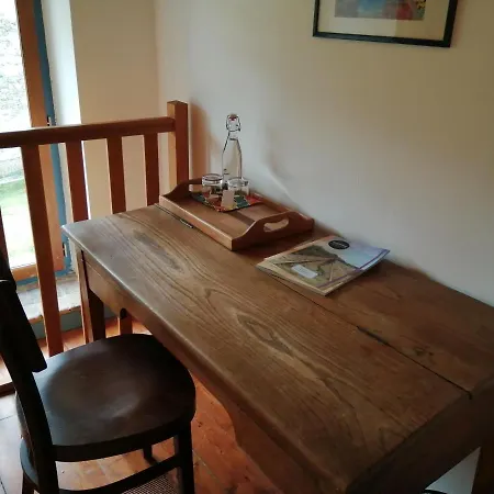 Bed & Breakfast La Gaucherie Aux Dames 3*