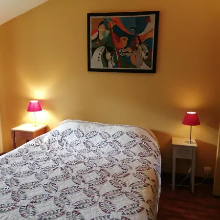 La Gaucherie Aux Dames Bed & Breakfast