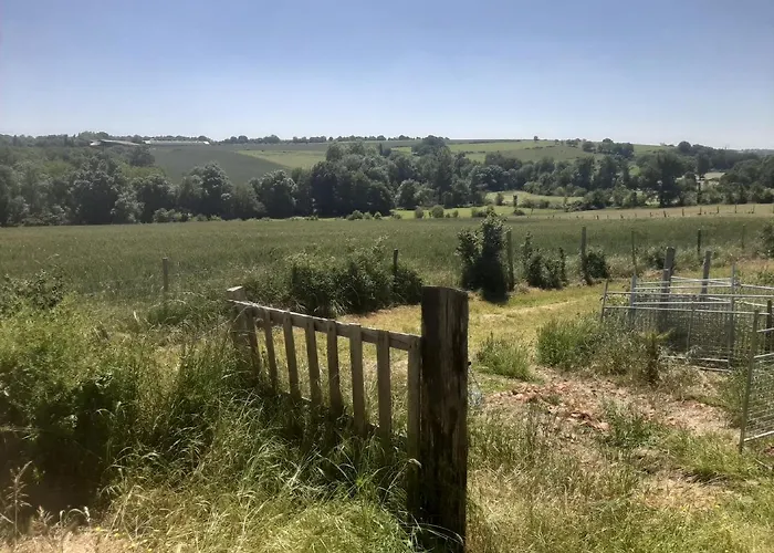 La Gaucherie Aux Dames Bed & Breakfast Vihiers