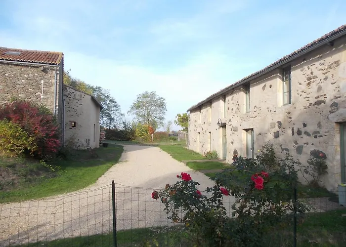 La Gaucherie Aux Dames Bed & Breakfast 3*