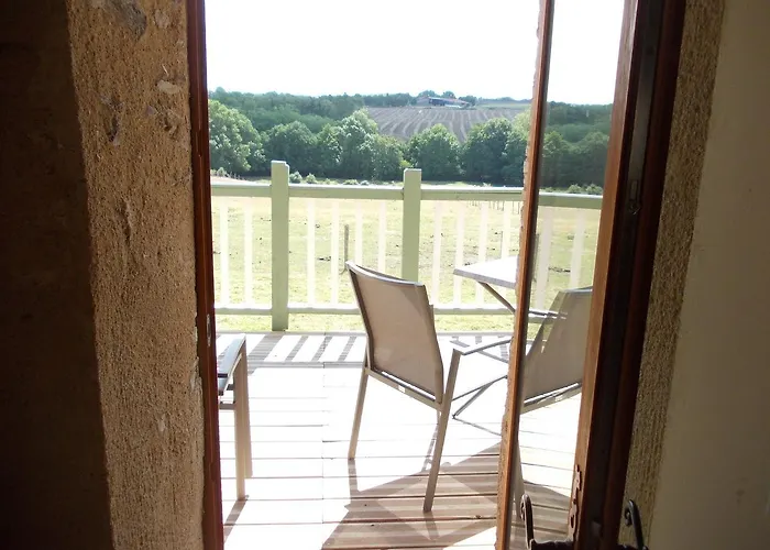 La Gaucherie Aux Dames Vihiers