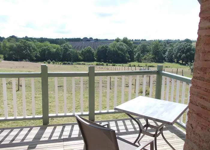 La Gaucherie Aux Dames Bed & Breakfast Vihiers