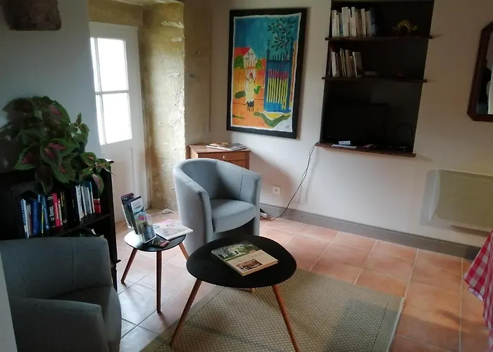 La Gaucherie Aux Dames Bed & Breakfast